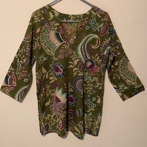 Women’s Boho Tunic